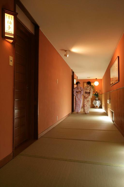 Kaichoen Yonago Bagian luar foto