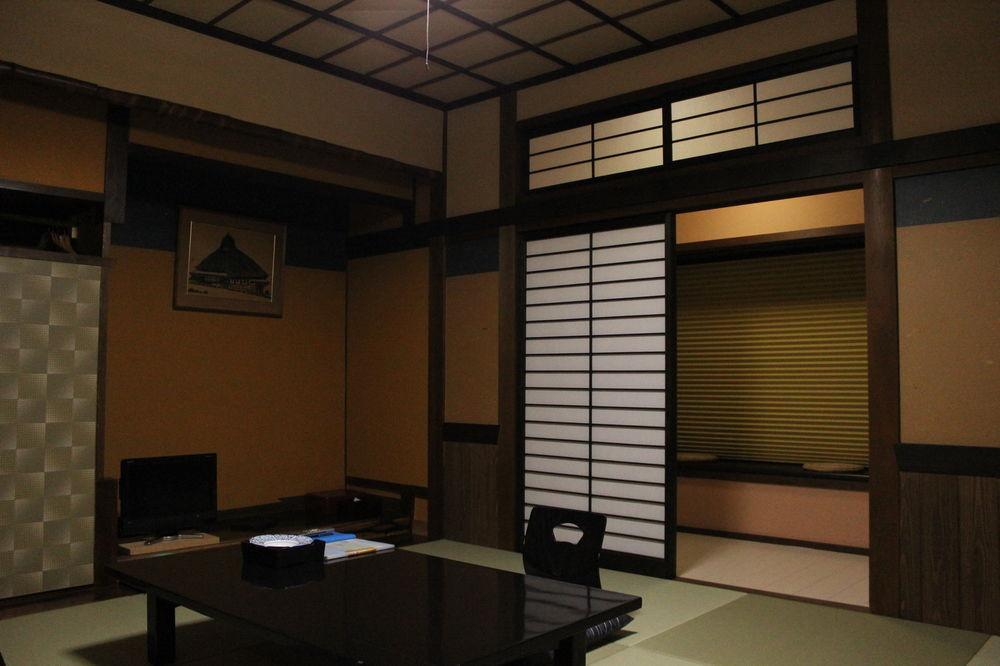 Kaichoen Yonago Bagian luar foto