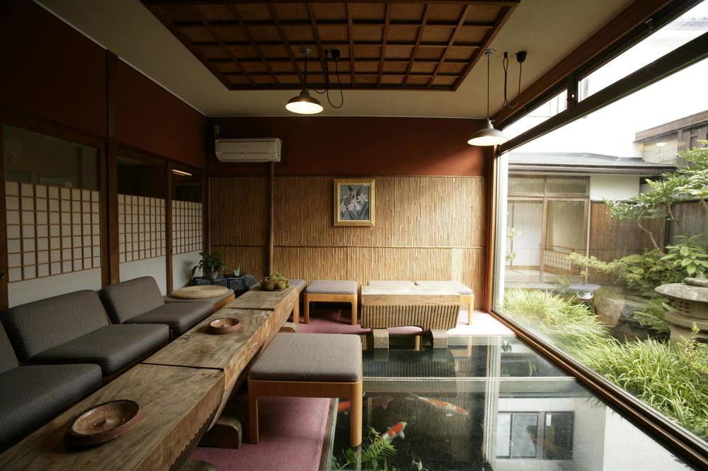 Kaichoen Yonago Bagian luar foto