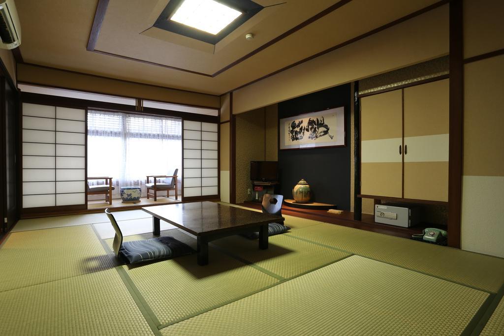 Kaichoen Yonago Bagian luar foto