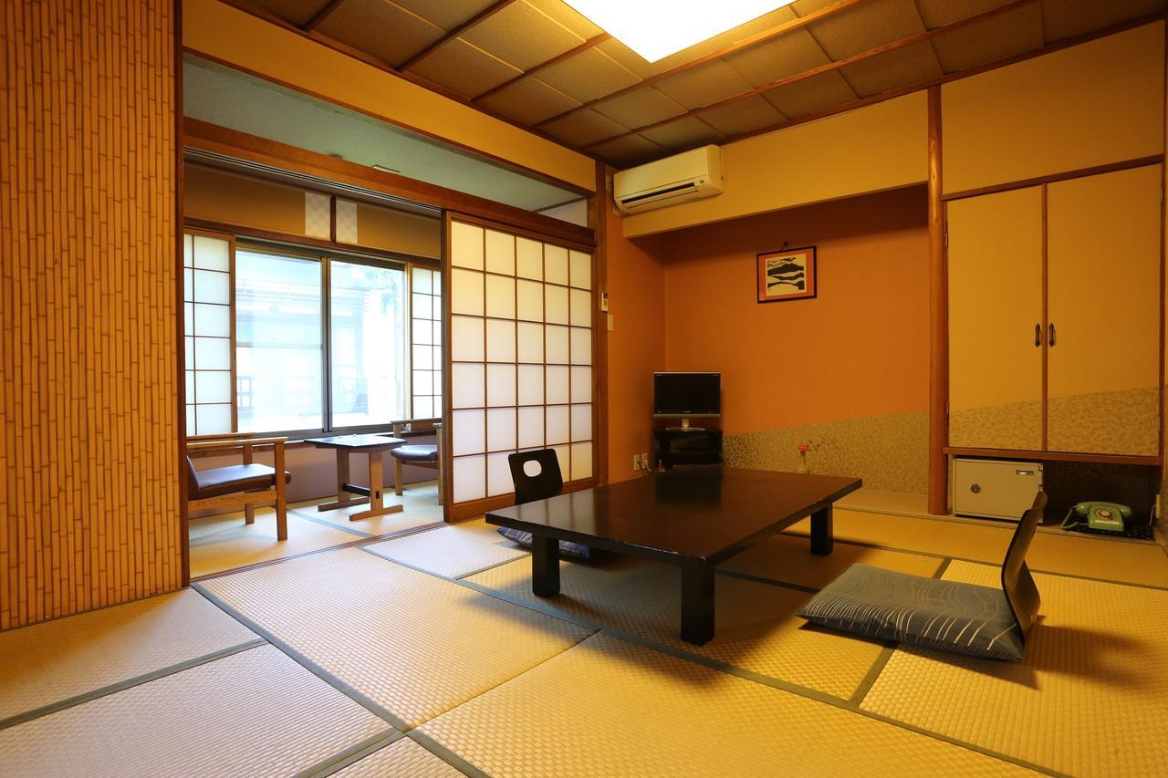 Kaichoen Yonago Bagian luar foto