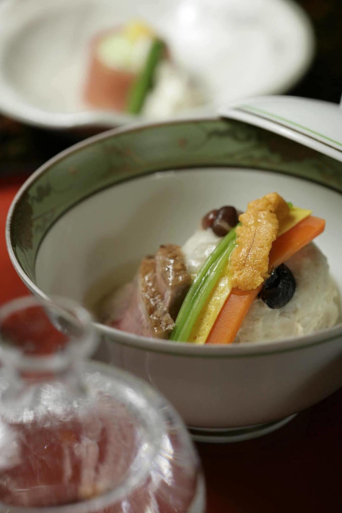 Kaichoen Yonago Bagian luar foto