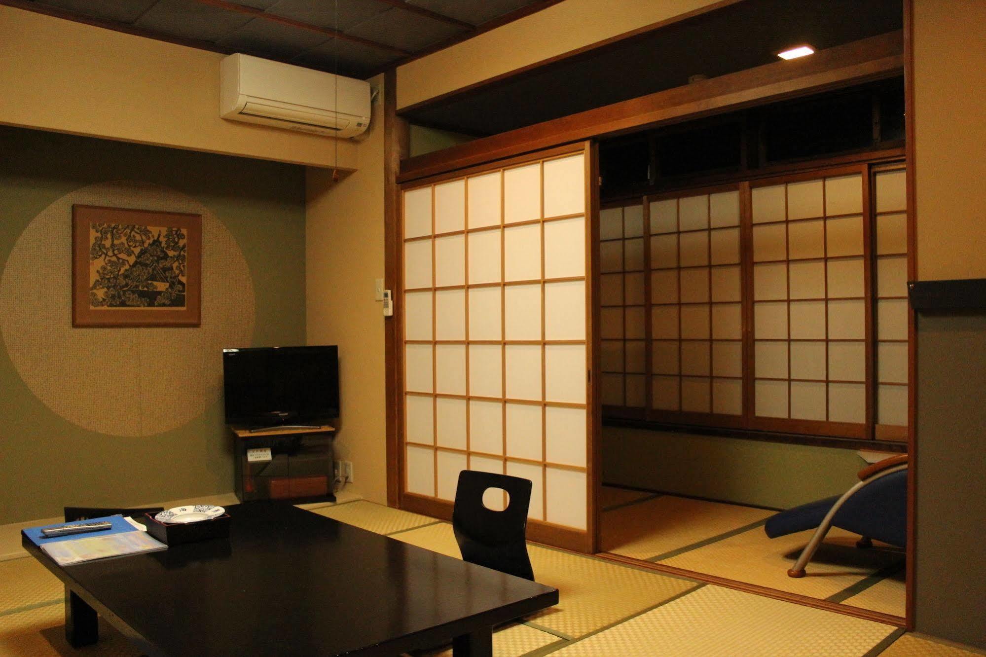 Kaichoen Yonago Bagian luar foto