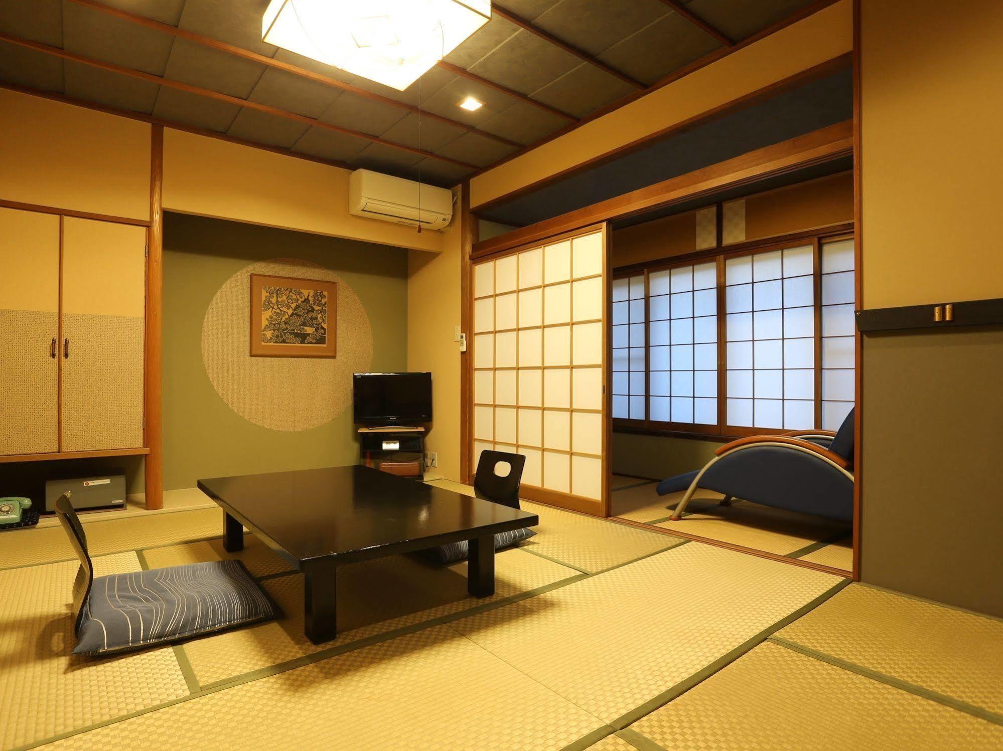Kaichoen Yonago Bagian luar foto