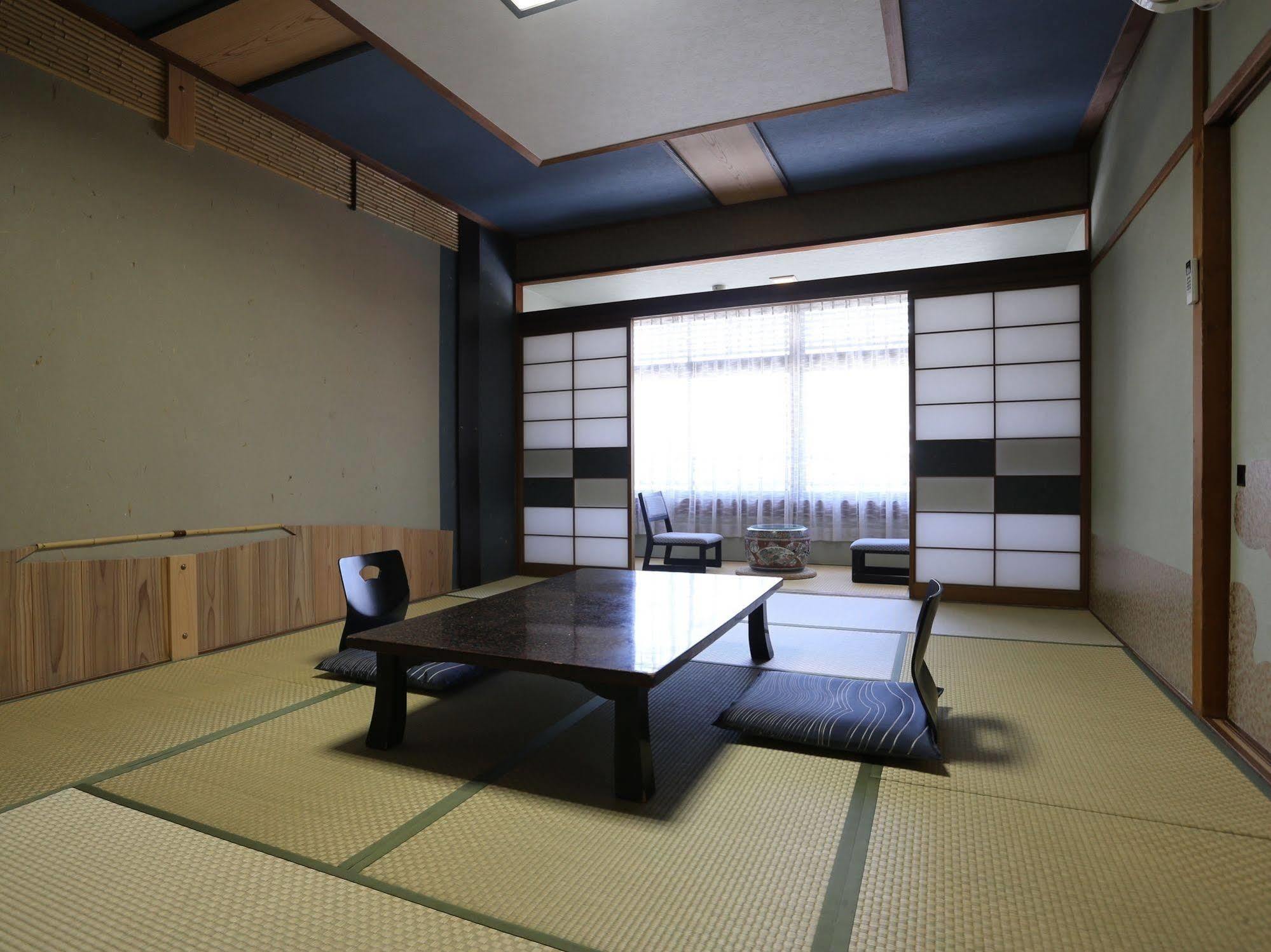 Kaichoen Yonago Bagian luar foto