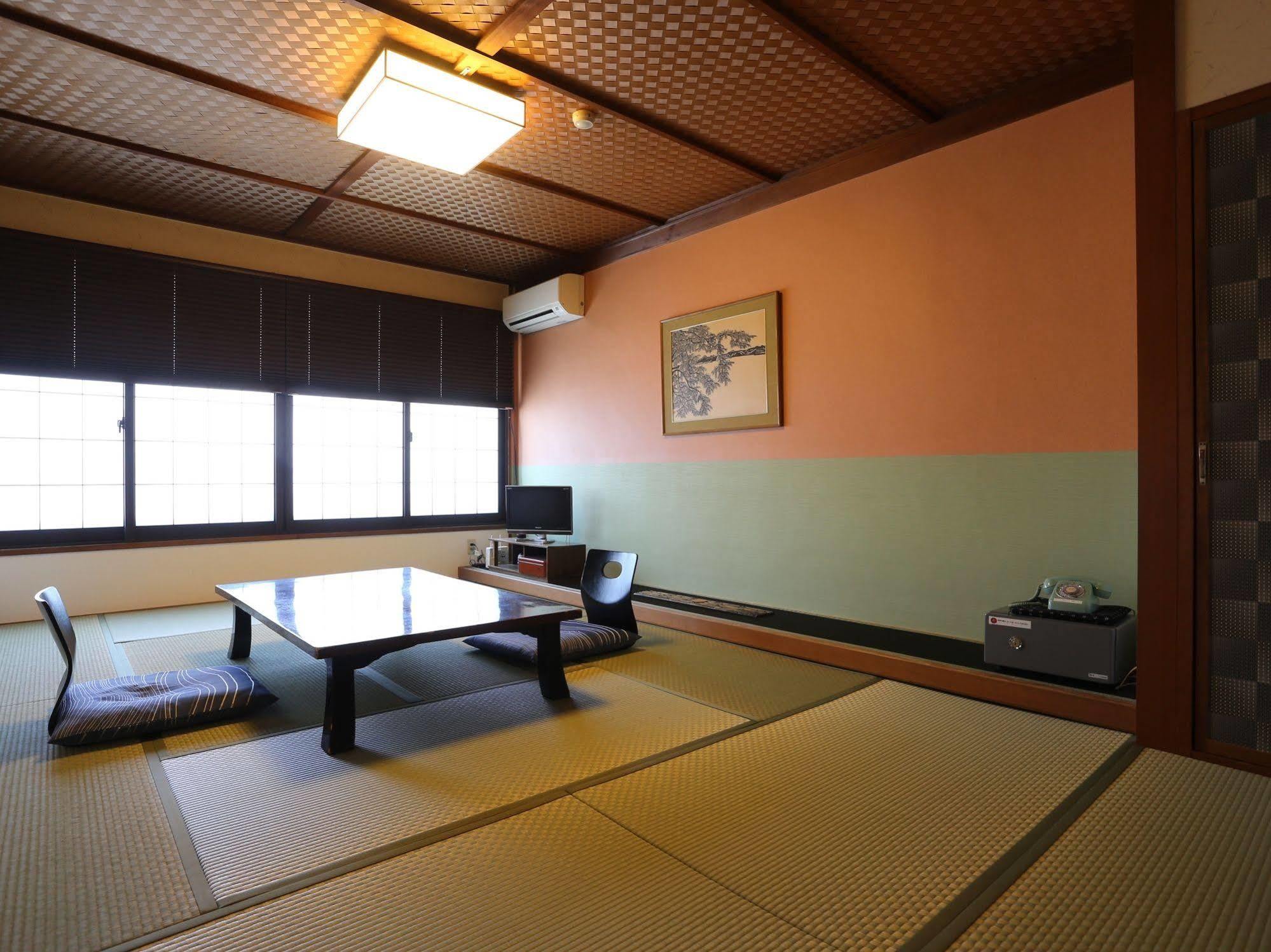 Kaichoen Yonago Bagian luar foto