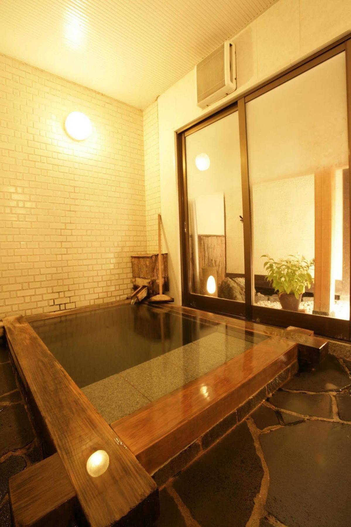 Kaichoen Yonago Bagian luar foto