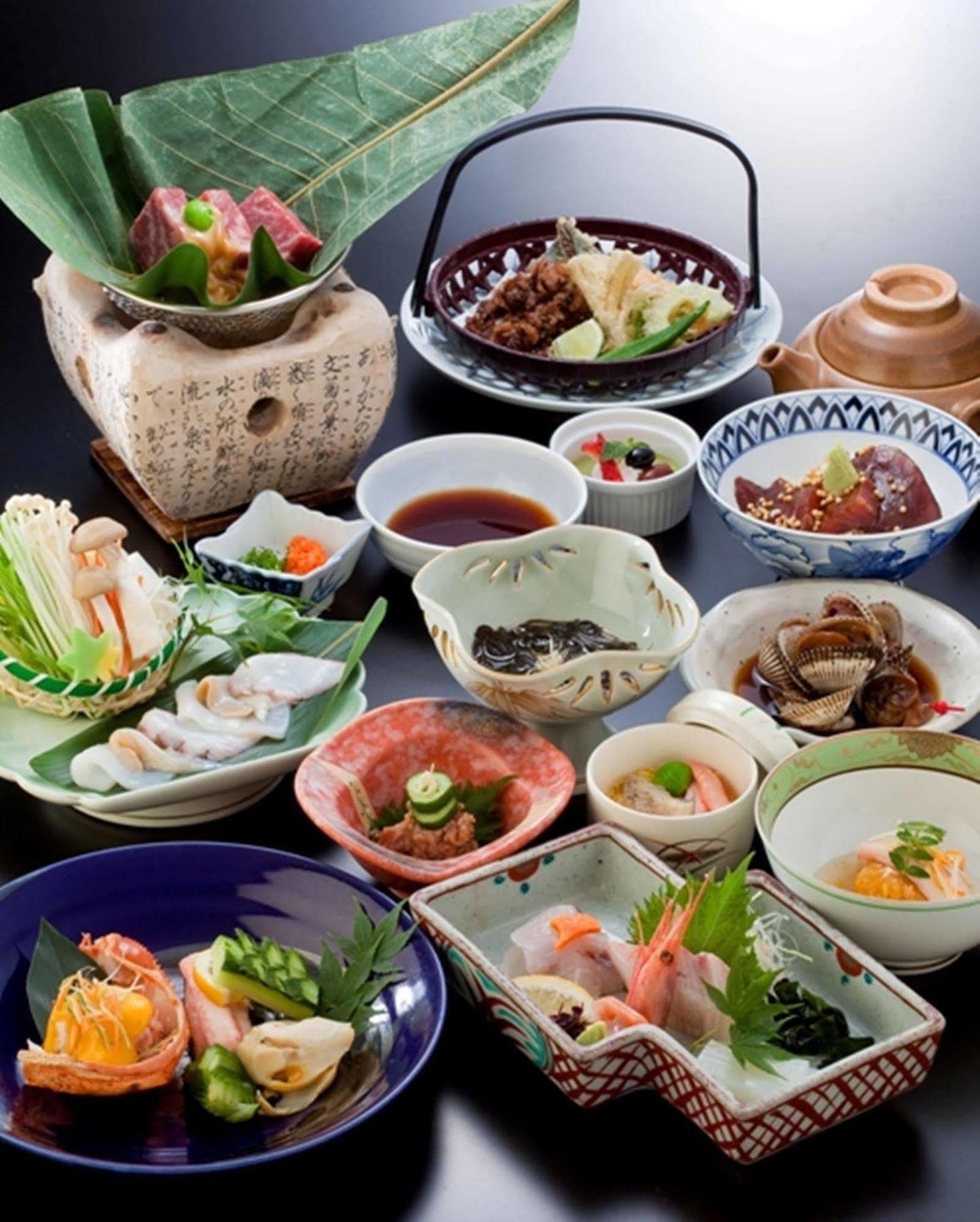Kaichoen Yonago Bagian luar foto