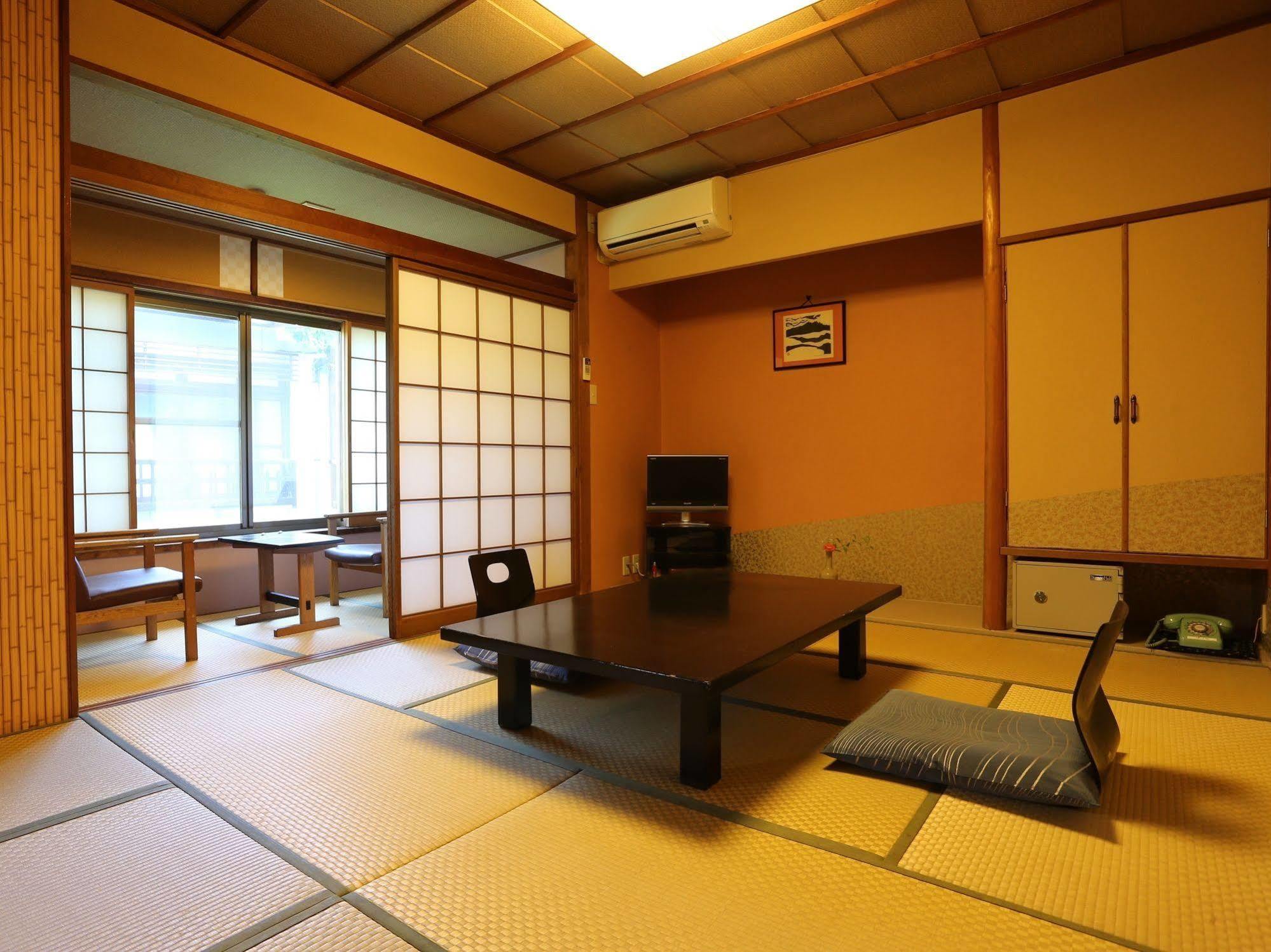 Kaichoen Yonago Bagian luar foto