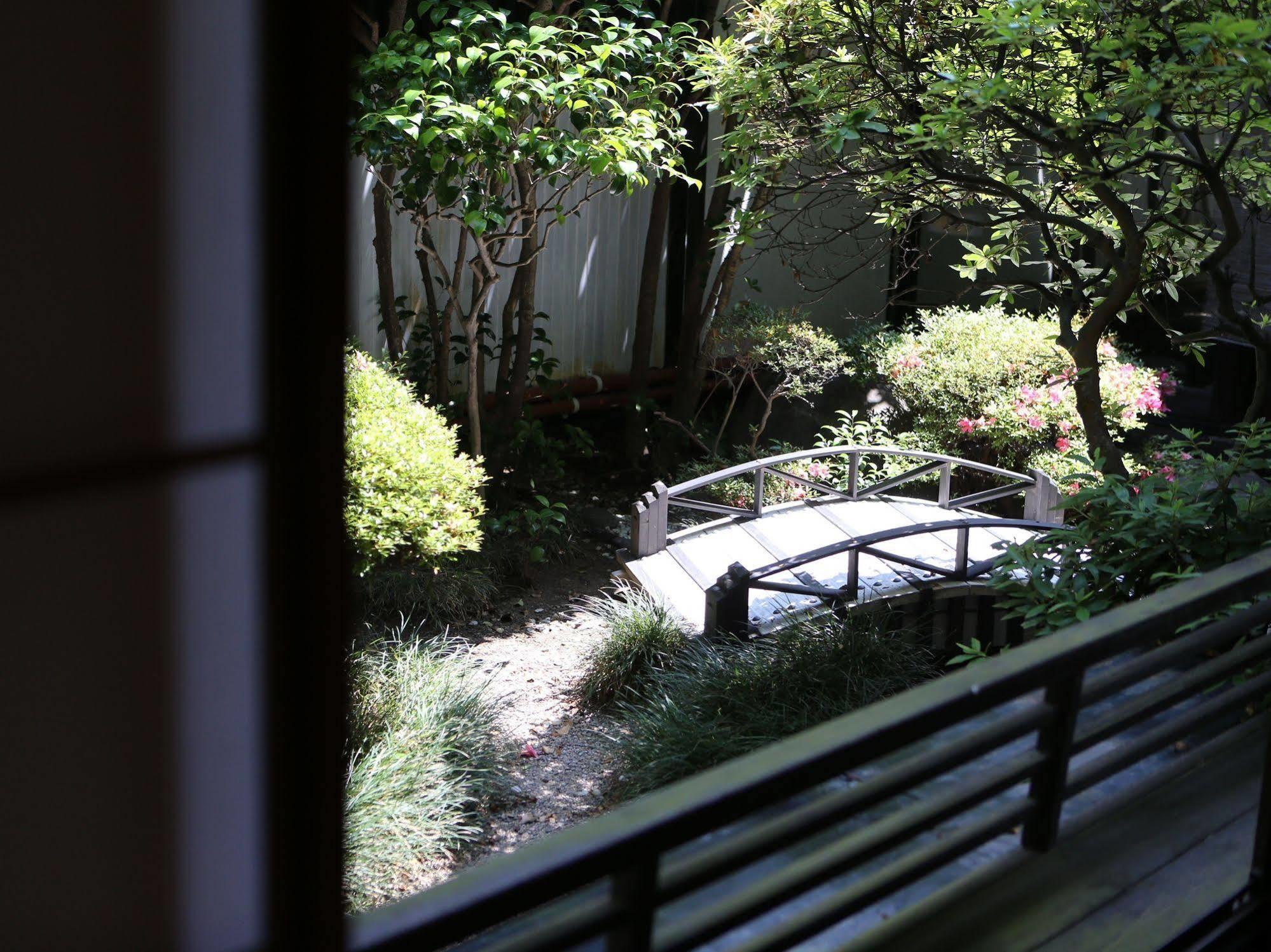 Kaichoen Yonago Bagian luar foto