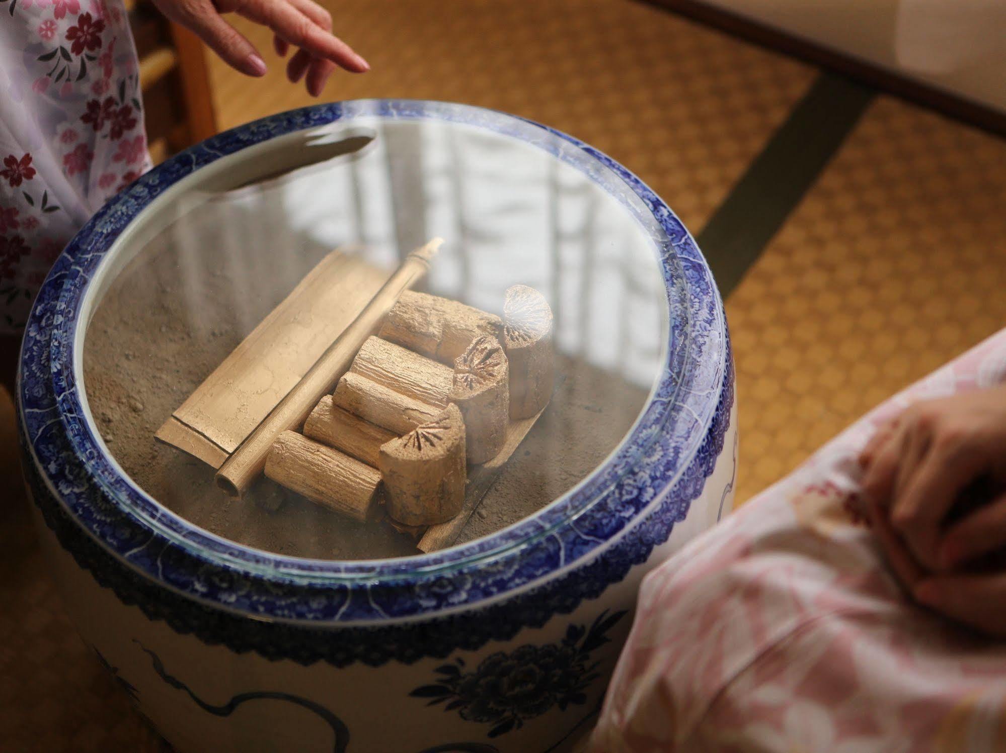Kaichoen Yonago Bagian luar foto