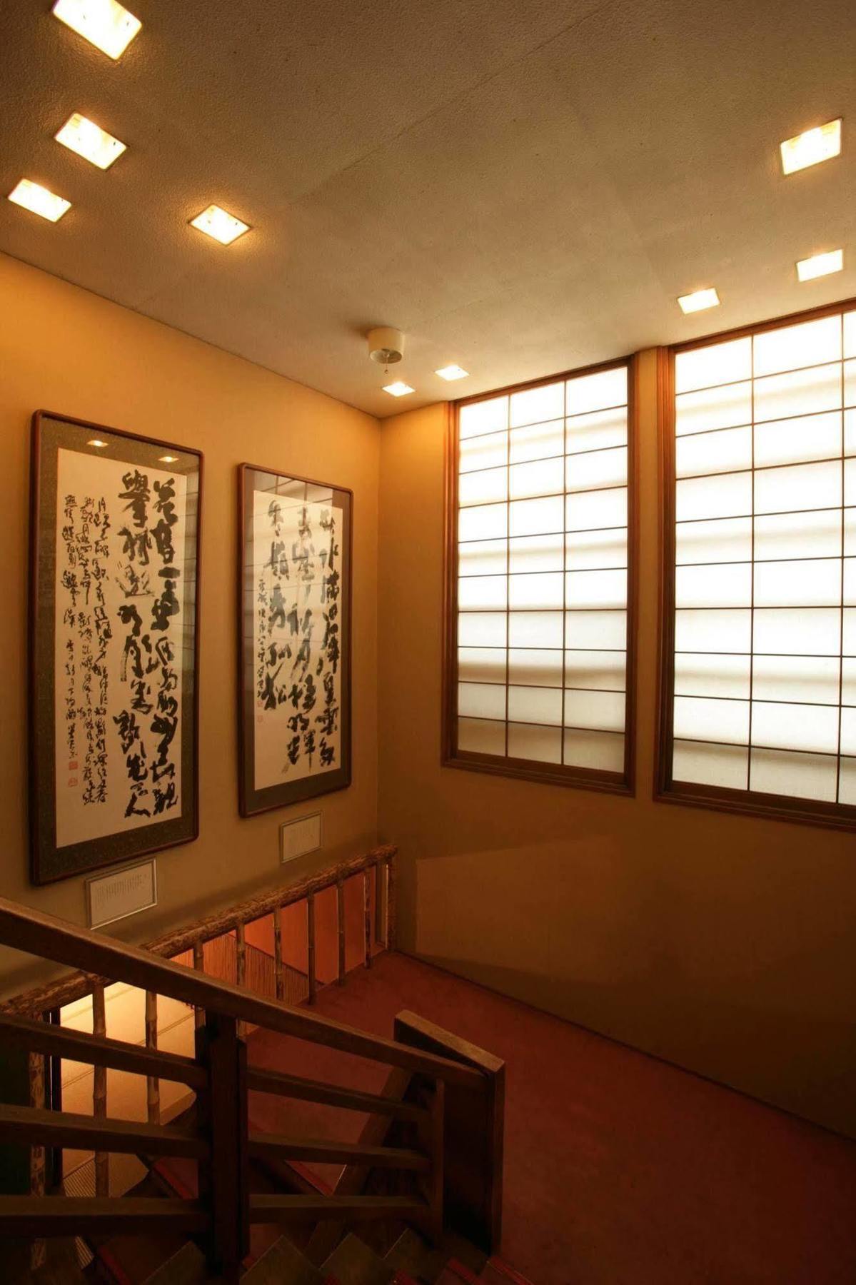 Kaichoen Yonago Bagian luar foto
