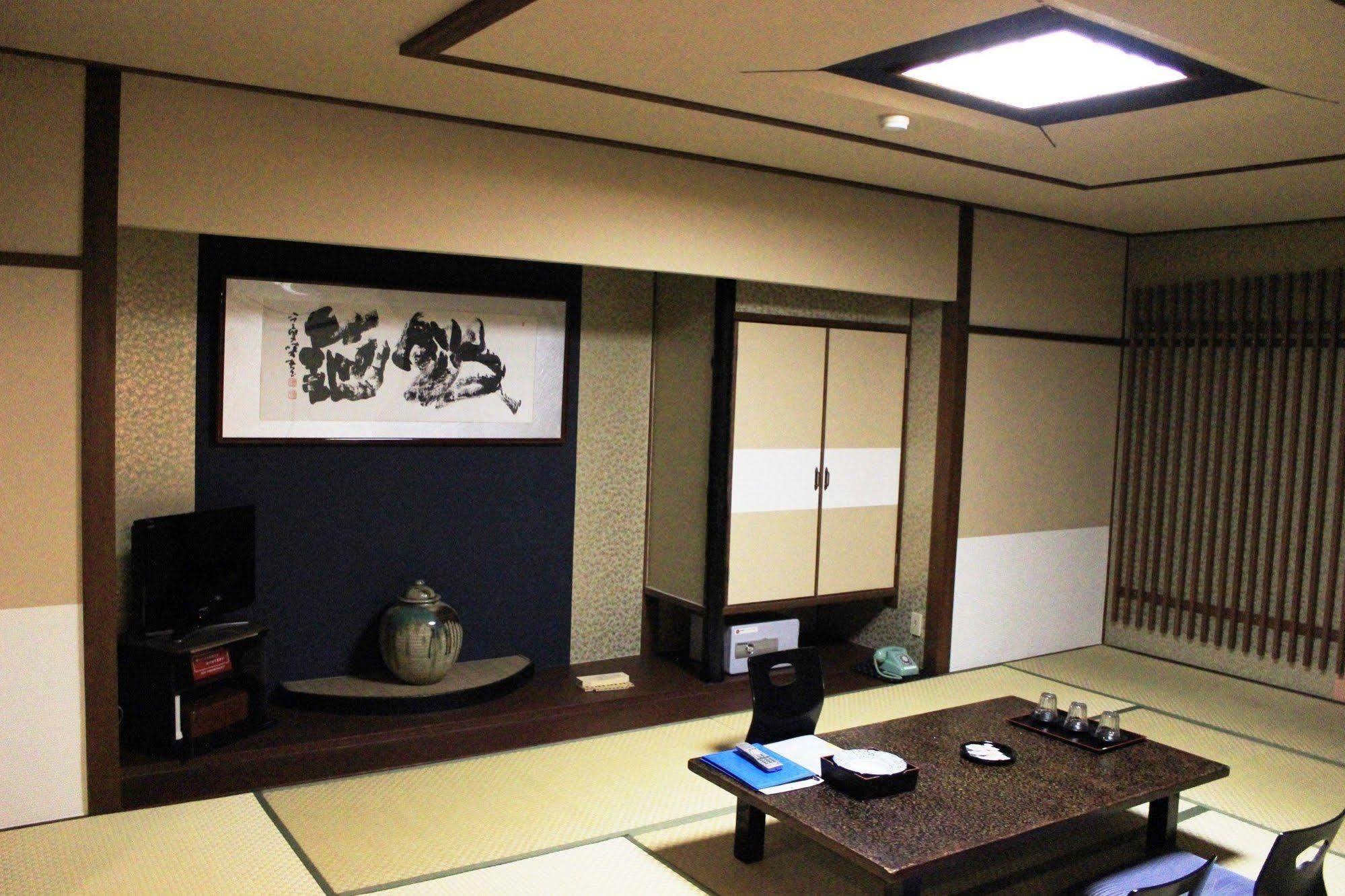 Kaichoen Yonago Bagian luar foto