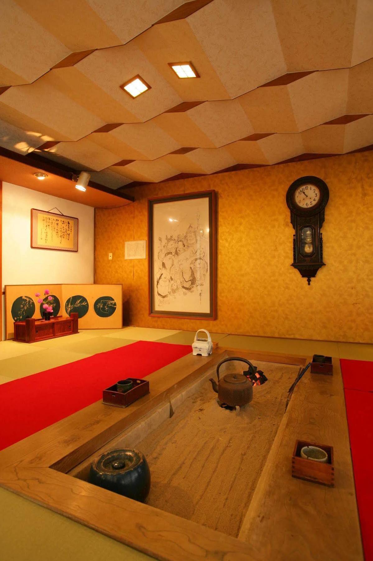 Kaichoen Yonago Bagian luar foto