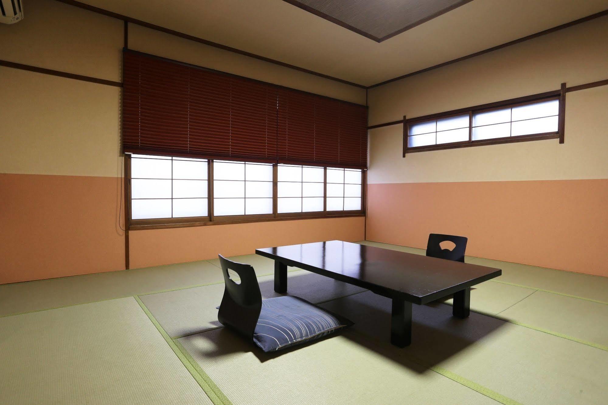 Kaichoen Yonago Bagian luar foto