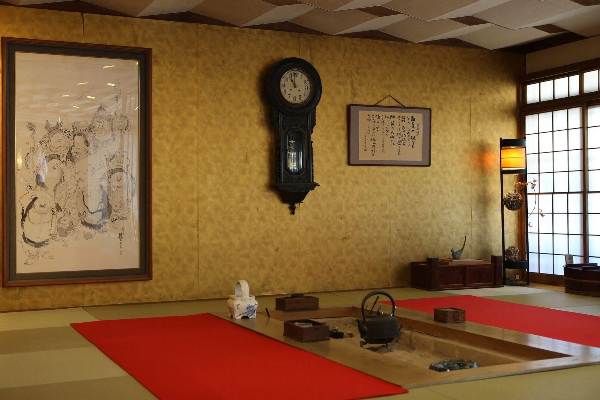 Kaichoen Yonago Bagian luar foto
