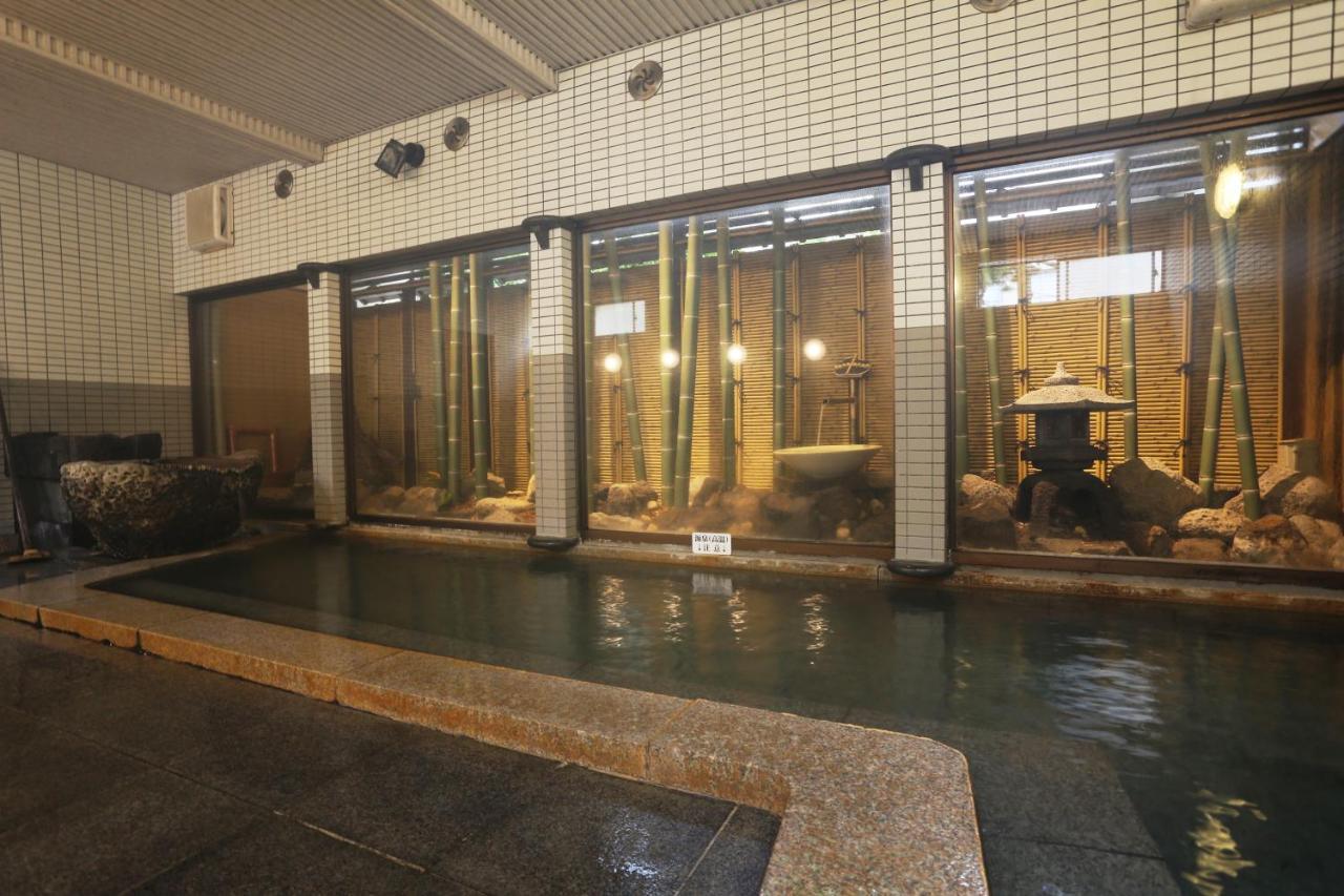 Kaichoen Yonago Bagian luar foto